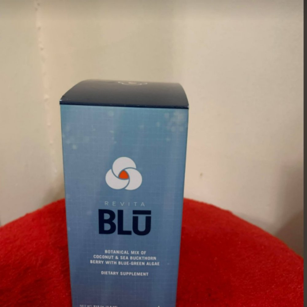 RevitaBlu - Health formula Immune support Exp 05/22, $22 Per box